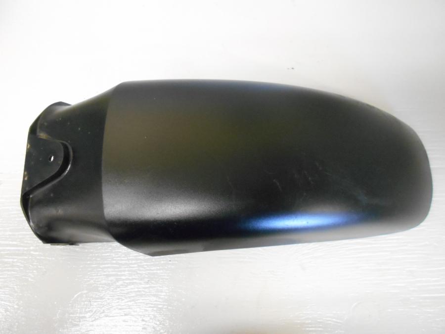 Framsidan på Framskärm från en BMW K 1200 LT -2007 motorcykel.