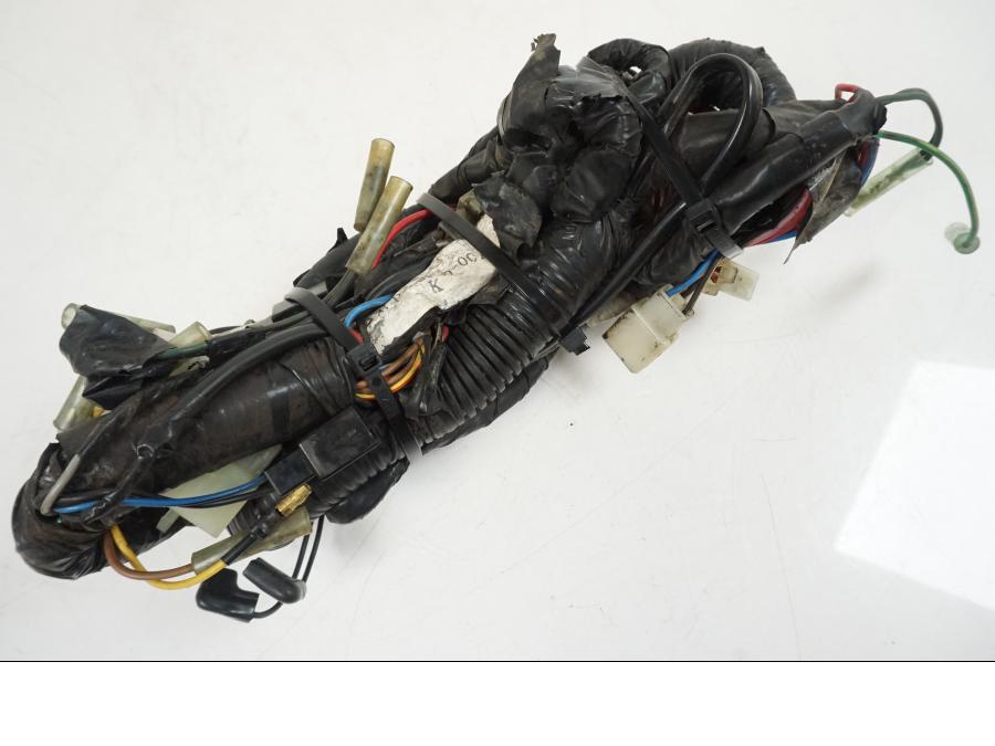 Extrabild2 på Kabelstam från en Yamaha XV 1100 -1993 motorcykel.