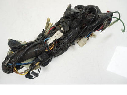 Extrabild2 på Kabelstam från en Yamaha XV 1100 -1993 motorcykel.