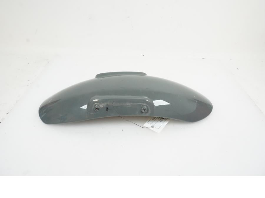 Höger sida på Framskärm från en BMW R Ninet -2017 motorcykel.