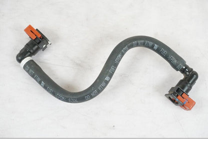 Framsidan på Bensinledning från en Kawasaki Z 900 -2019 motorcykel.