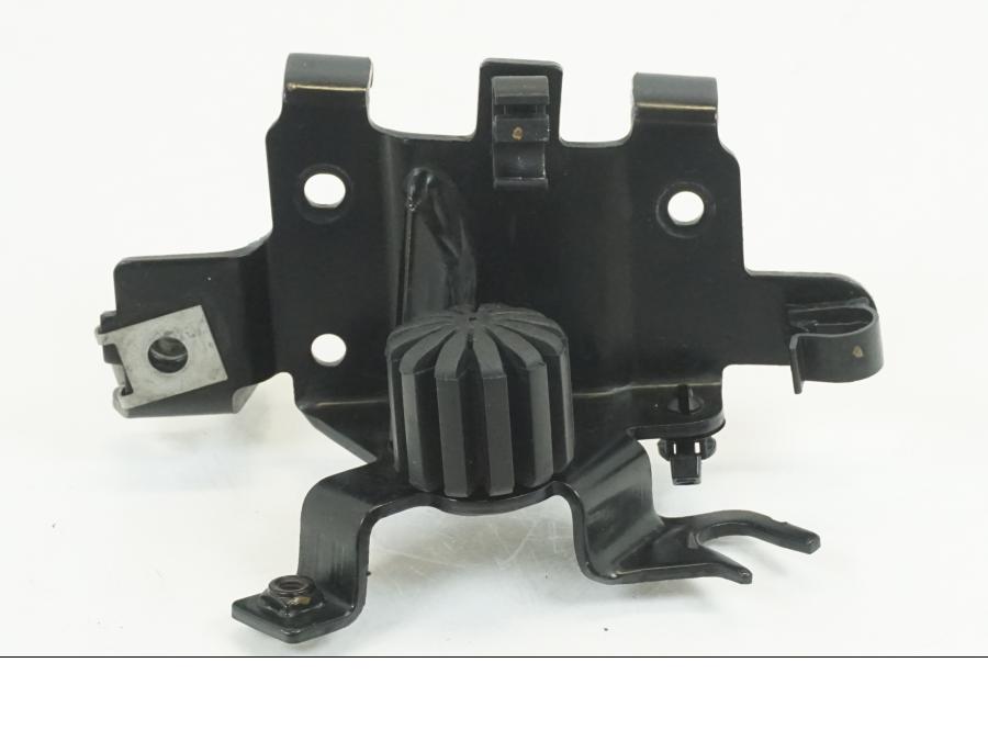 Framsidan på Bensintankfäste från en BMW R 1200 GS -2018 motorcykel.