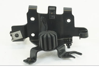 Framsidan på Bensintankfäste från en BMW R 1200 GS -2018 motorcykel.