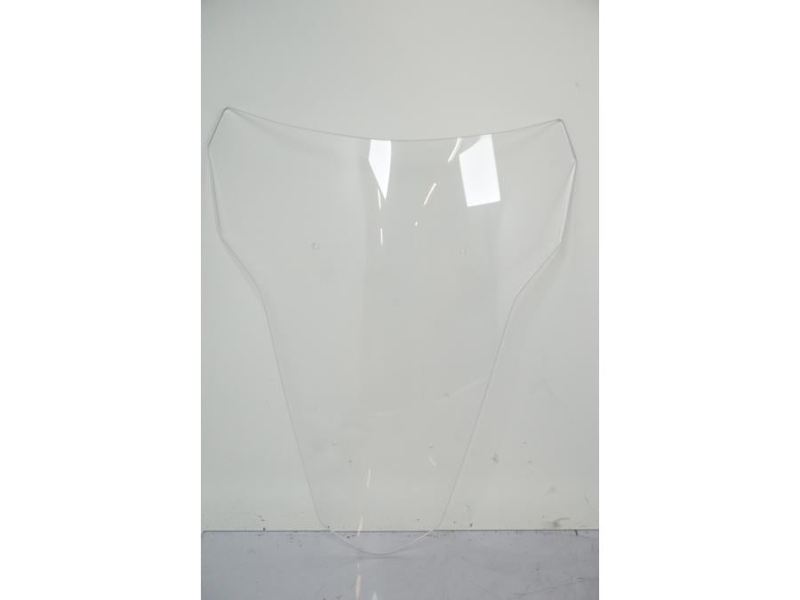 Framsidan på Vindruta från en Yamaha Tracer 700 -2021 motorcykel.