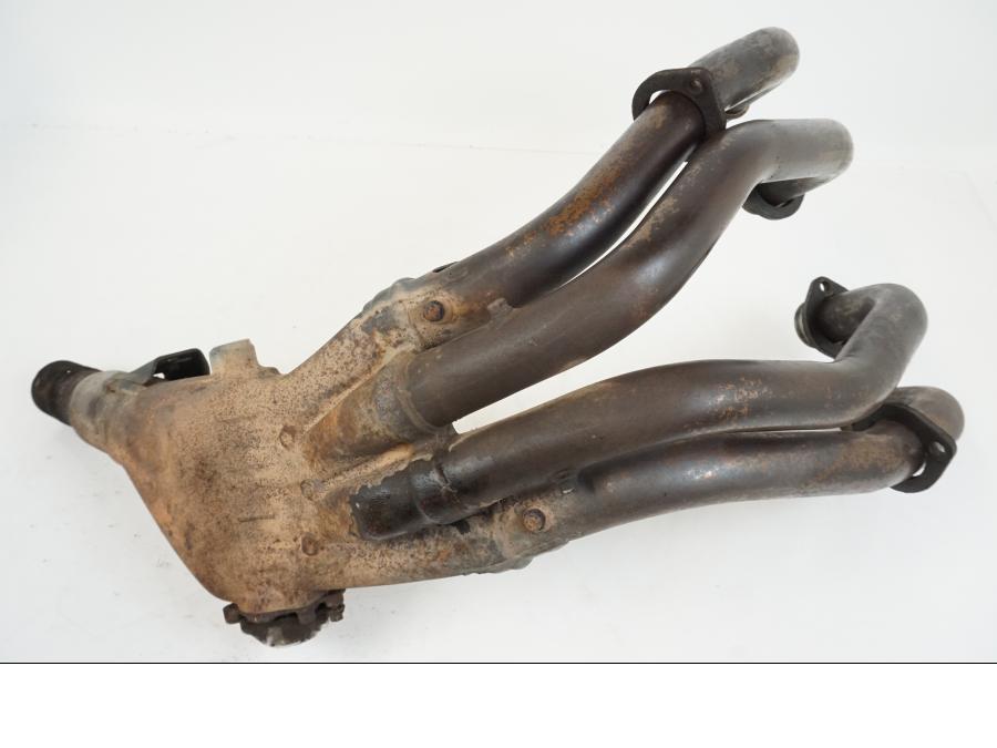 Extrabild2 på Grenrör från en Yamaha FZR 1000 -1990 motorcykel.