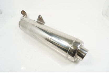 Höger sida på Ljuddämpare från en Yamaha BT 1100 -2003 motorcykel.