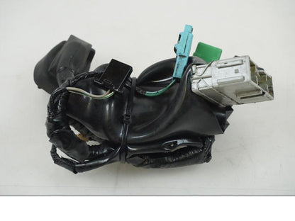 Baksidan på Kablage från en Honda CBR 1000 -2005 motorcykel.