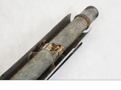 Extrabild4 på Grenrör från en Suzuki VL 800 -2002 motorcykel.