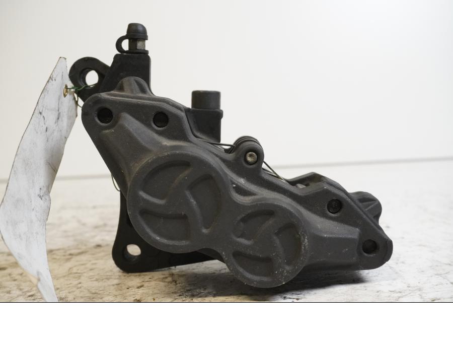 Baksidan på Bromsok från en Triumph Sprint ST -2007 motorcykel.