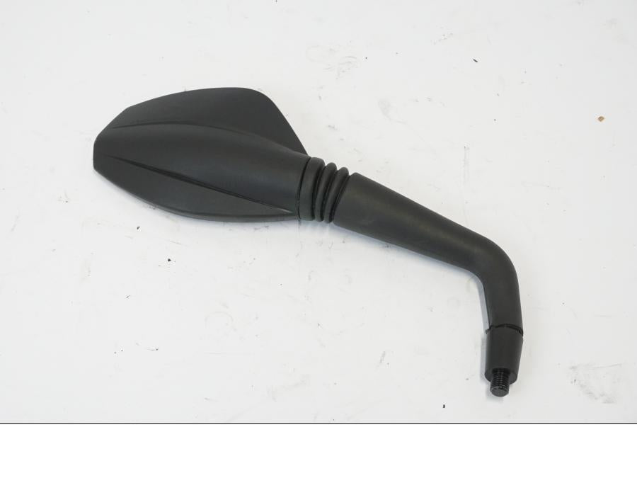 Framsidan på Backspegel från en KTM 690 Duke -2016 motorcykel.