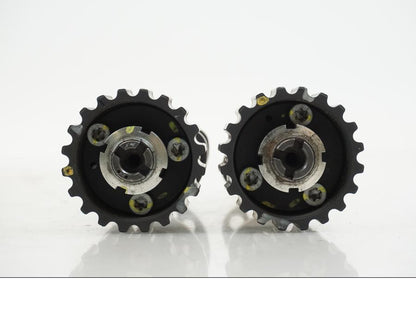 Extrabild2 på Topplock från en Ducati Hyperstrada -2013 motorcykel.