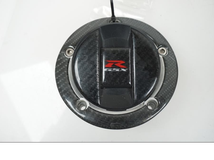 Höger sida på Låssats från en Suzuki GSX-R 750 -2009 motorcykel.