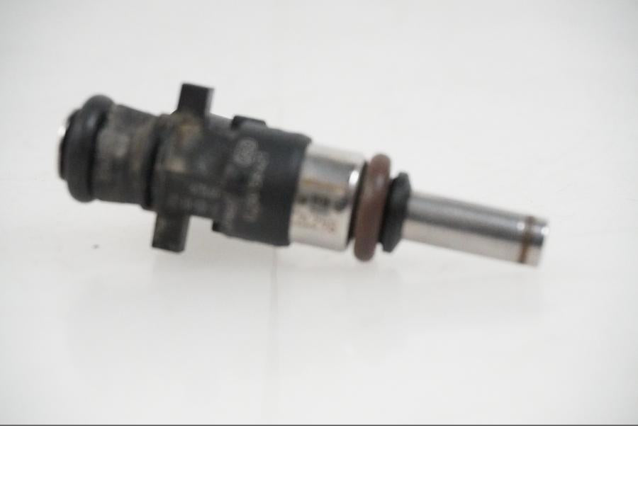 Baksidan på Spridare från en BMW R 1250 GSA -2021 motorcykel.