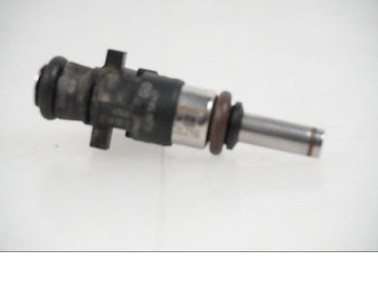 Baksidan på Spridare från en BMW R 1250 GSA -2021 motorcykel.