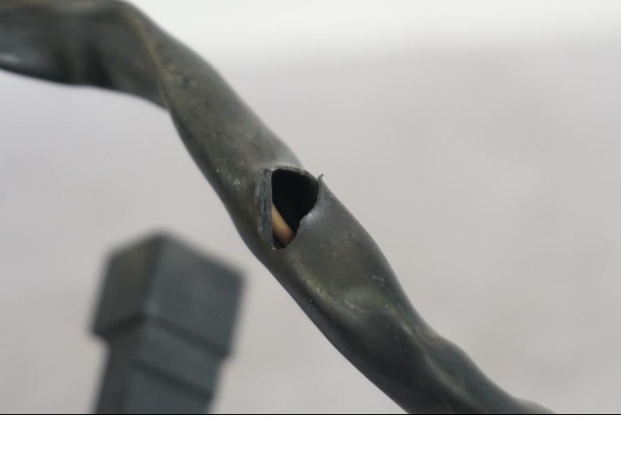 Extrabild6 på Styrelreglage från en Triumph Tiger -2009 motorcykel.