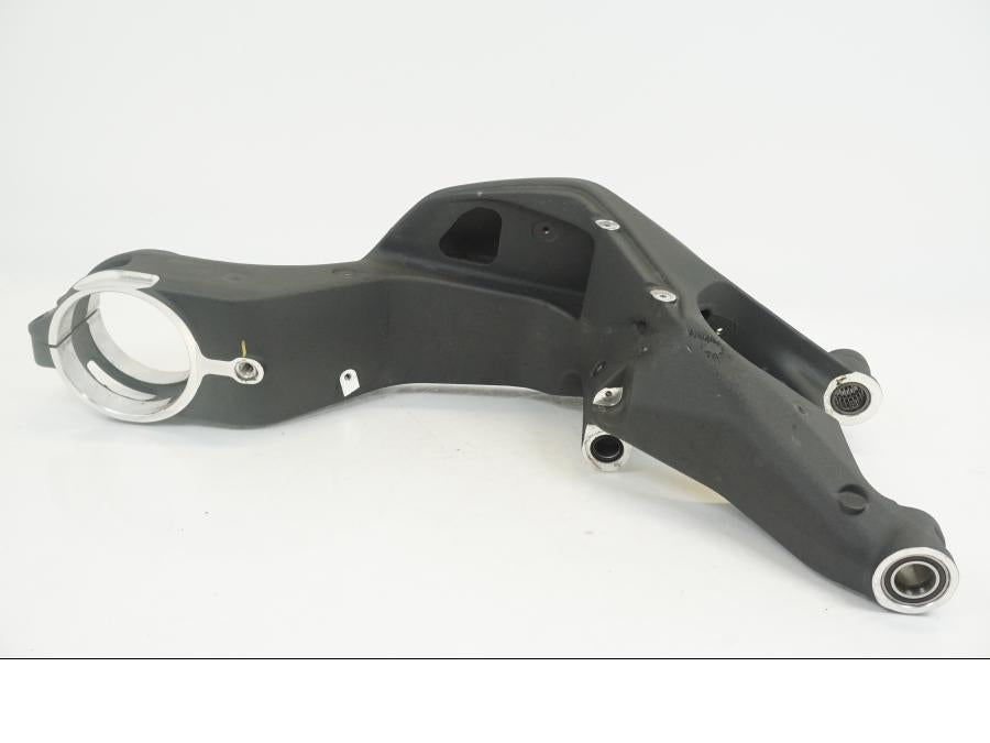 Baksidan på Sving från en Ducati 1299 Panigale V4 -2019 motorcykel.