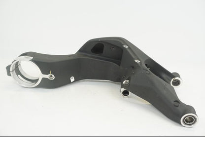 Baksidan på Sving från en Ducati 1299 Panigale V4 -2019 motorcykel.