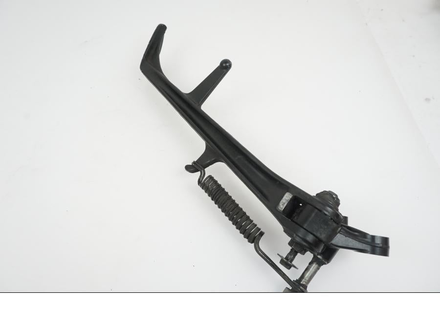 Höger sida på Sidostöd från en Honda CBR 1000 RR -2010 motorcykel.