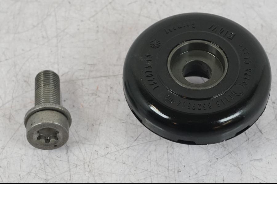 Baksidan på Second Air från en BMW R 1250 GS -2023 motorcykel.