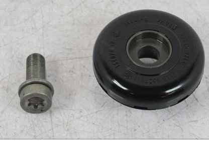 Baksidan på Second Air från en BMW R 1250 GS -2023 motorcykel.