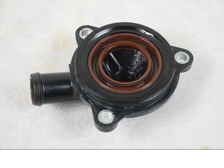 Höger sida på Ventilationshjul från en BMW R 1250 GS -2021 motorcykel.