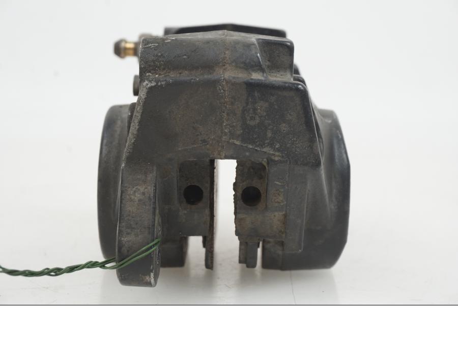 Baksidan på Bromsok från en Piaggio MP3 250 -2006 motorcykel.