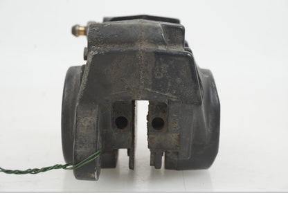 Baksidan på Bromsok från en Piaggio MP3 250 -2006 motorcykel.