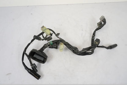 Framsidan på Kabelstam från en Honda CRF 1000 Africa Twin -2016 motorcykel.