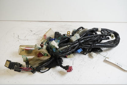 Framsidan på Kabelstam från en Honda VFR 800 -2005 motorcykel.