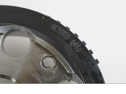 Extrabild3 på Motordelar från en BMW F 850 GS -2019 motorcykel.