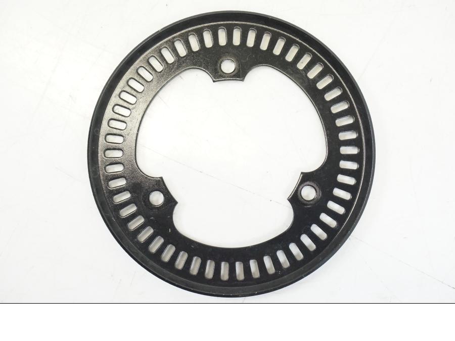 Höger sida på ABS krans från en Kawasaki NINJA 400 -2020 motorcykel.