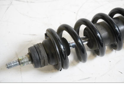 Baksidan på Stötdämpare från en BMW K 1200 LT -2004 motorcykel.