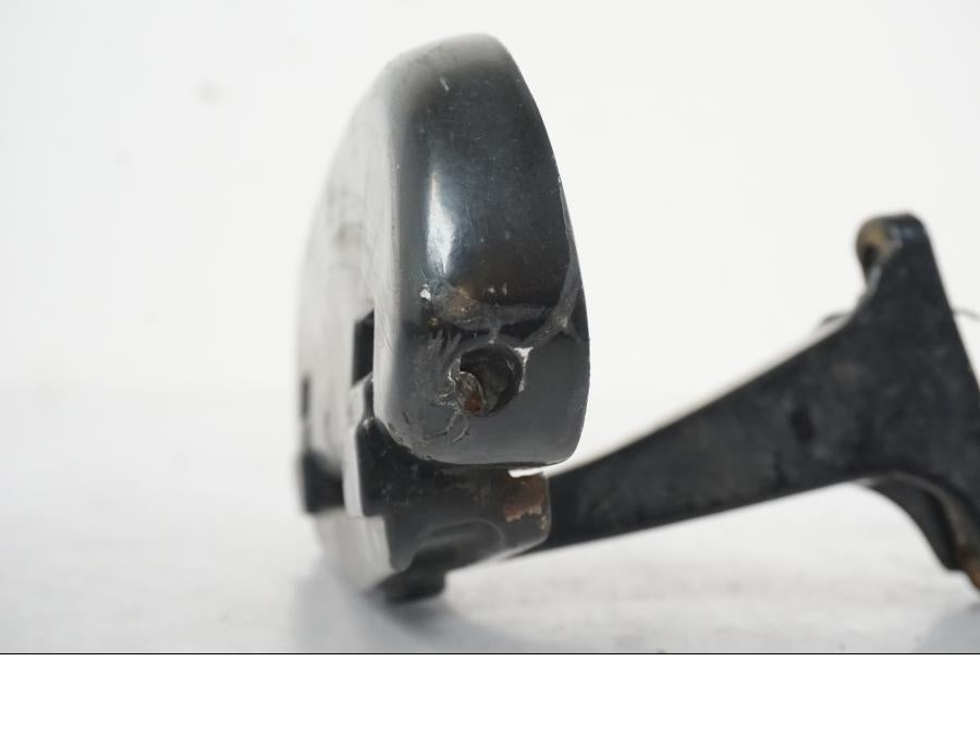 Extrabild3 på Fotpinneplatta från en H-D Street Glide FLHX -2012 motorcykel.