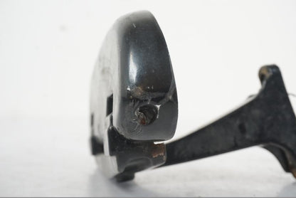 Extrabild3 på Fotpinneplatta från en H-D Street Glide FLHX -2012 motorcykel.