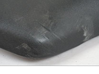 Baksidan på Sadel från en Yamaha YZF 1000 R1 -2007 motorcykel.