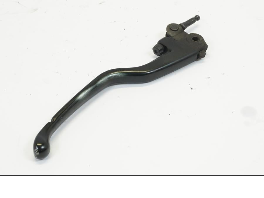 Vänster sida på Bromsgrepp från en BMW K 1200 S -2006 motorcykel.