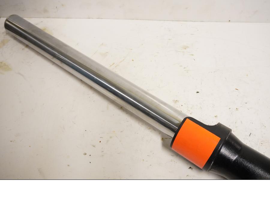 Höger sida på Gaffelben från en Honda ST 1100 -1998 motorcykel.