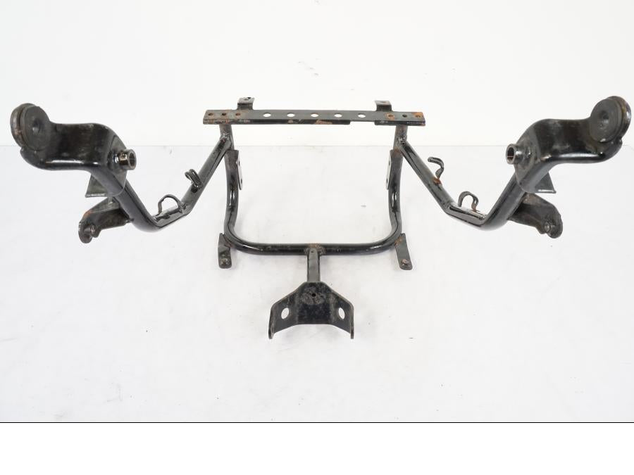 Vänster sida på Toppkåpstag från en Suzuki GSX 550 EF -1985 motorcykel.