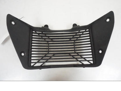 Framsidan på Vattenkylgaller från en KTM 390 Adventure -2021 motorcykel.