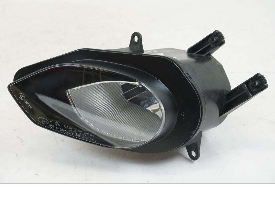 Extrabild4 på Strålkastare från en BMW S 1000 XR -2015 motorcykel.