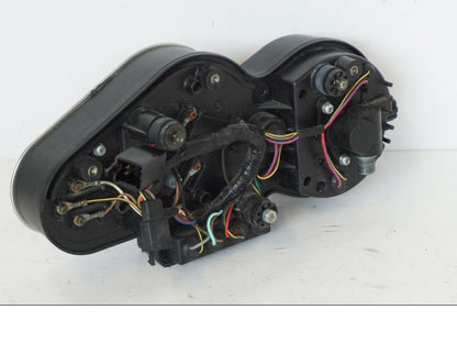 Extrabild1 på Instrumentpanel från en Kawasaki ZR-7 -2001 motorcykel.