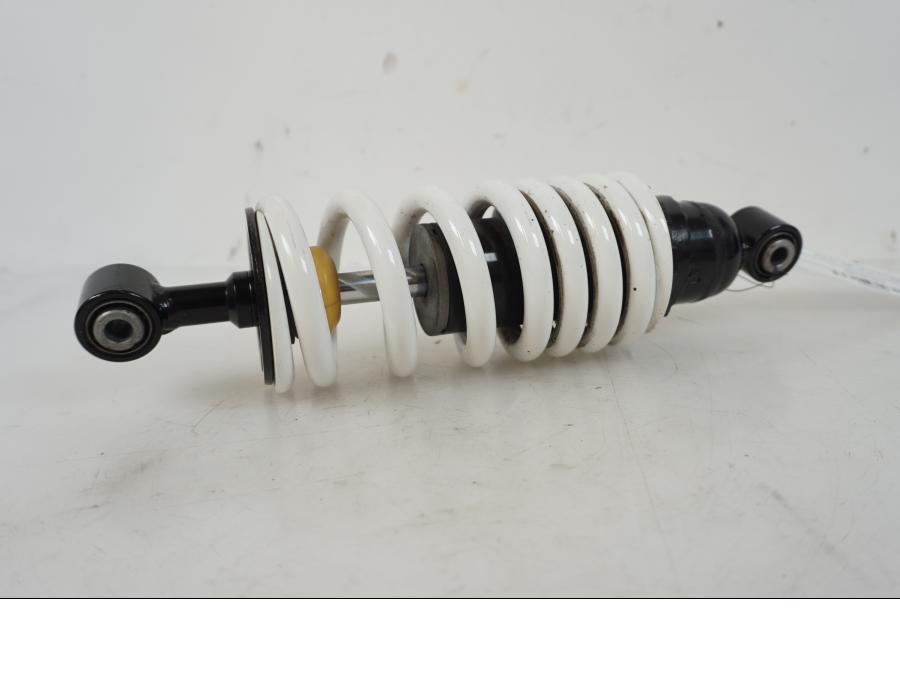 Framsidan på Stötdämpare från en KTM RC 390 -2019 motorcykel.