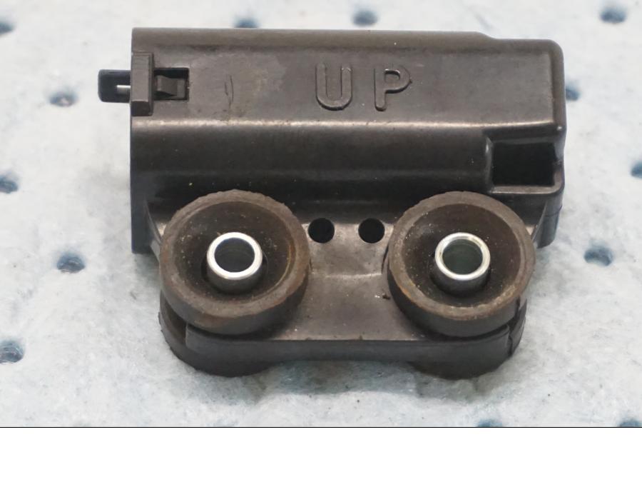 Framsidan på Tilt Sensor från en KTM 690 SMCR -2015 motorcykel.