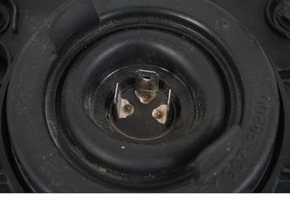 Extrabild3 på Strålkastare från en Suzuki GSF 1250 -2010 motorcykel.