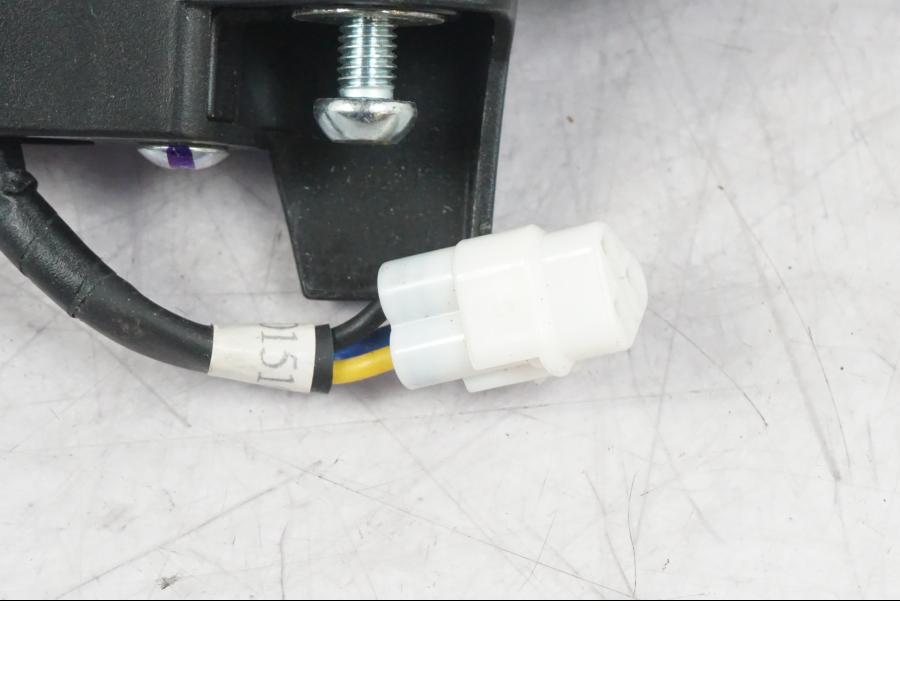 Extrabild1 på Baklampa från en Yamaha MT-09 -2016 motorcykel.