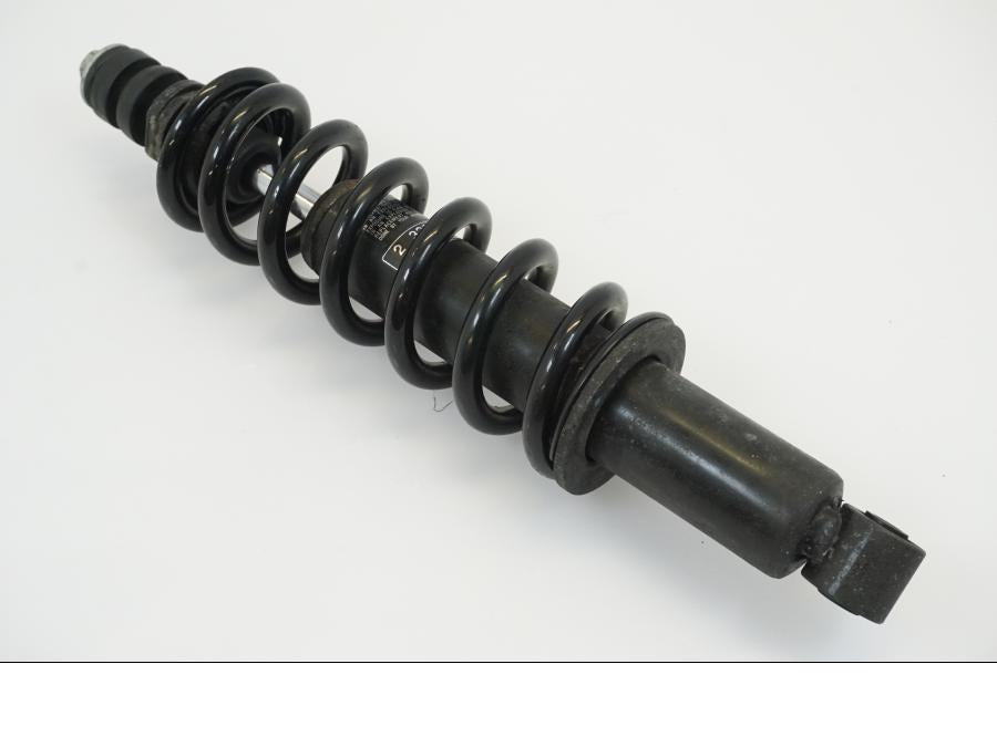 Framsidan på Stötdämpare från en BMW K 1200 LT -2004 motorcykel.