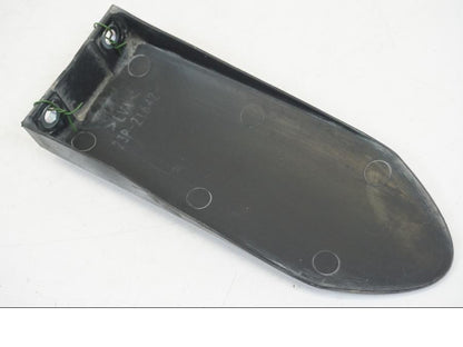 Höger sida på Stänkskydd från en Yamaha XT 1200 A -2010 motorcykel.