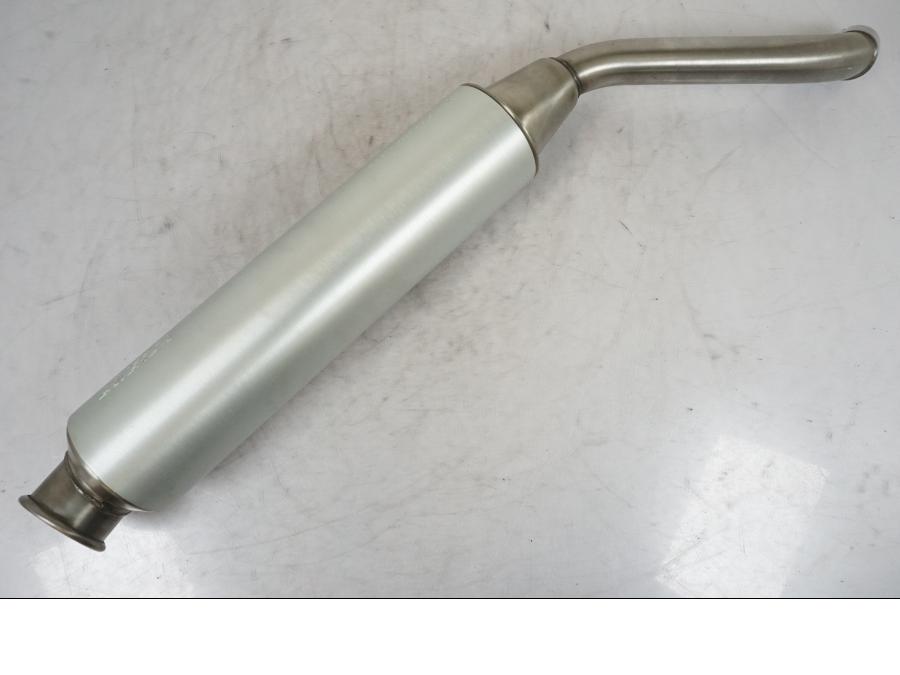 Extrabild5 på Ljuddämpare från en Laverda 668 ghost -1998 motorcykel.