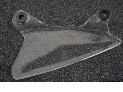 Extrabild1 på Vindavvisare från en Ducati Multistrada V4 -2024 motorcykel.