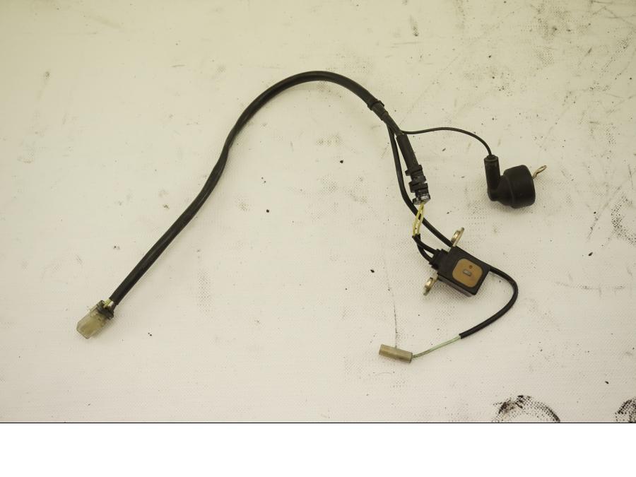 Framsidan på Tändpickup från en Honda ST 1100 -1999 motorcykel.